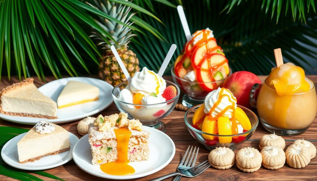 Hawaiian dessert recipes