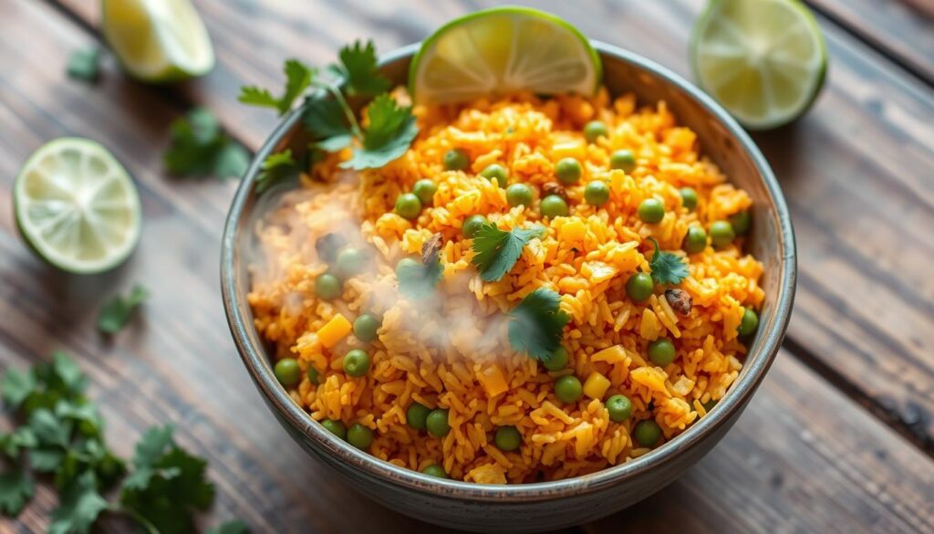 Mexican-style rice