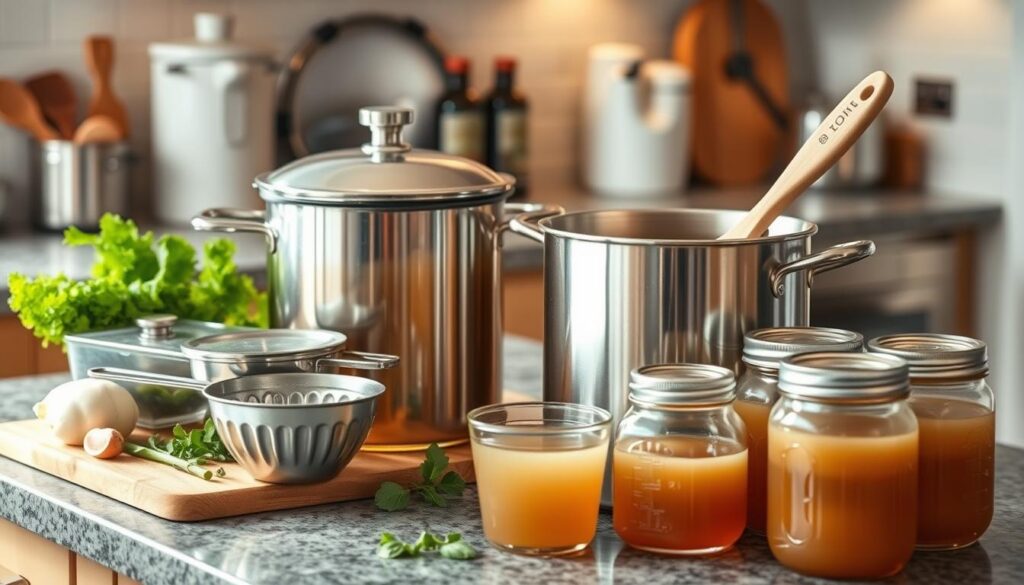 bone broth equipment