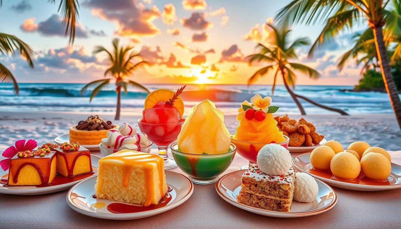 hawaiian desserts