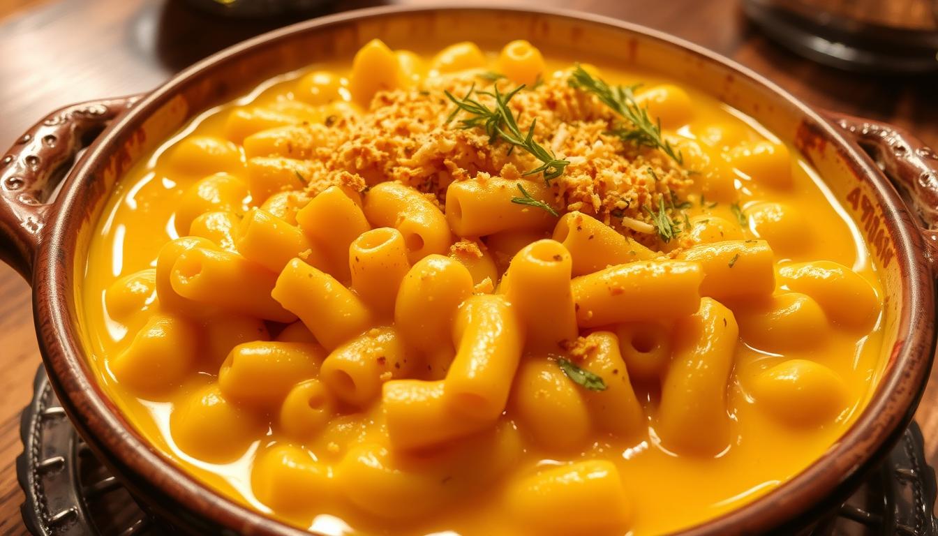 macaroni and cheese recipe with evaporated milk